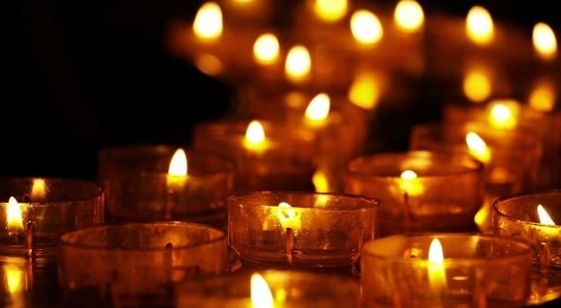 Buon compleanno Candele a Candelara