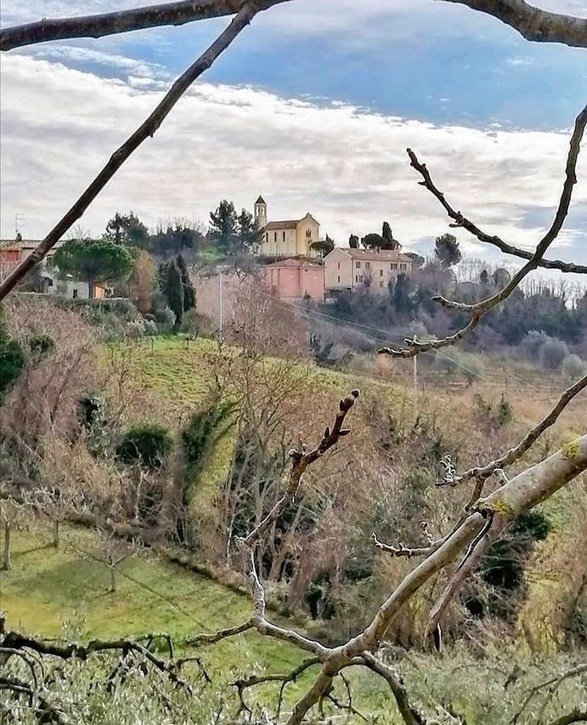 Posti instagrammabili vicino a Pesaro.