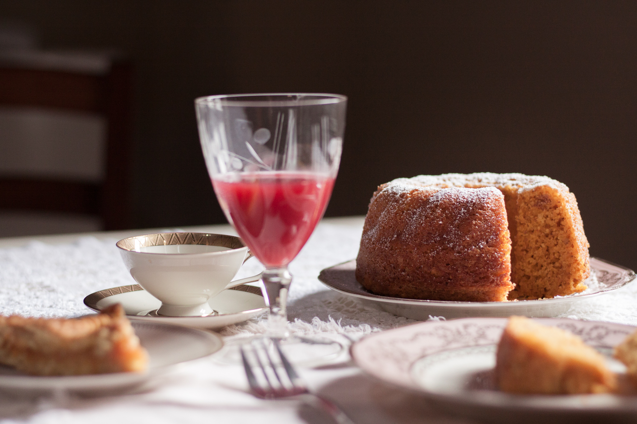Le 5 regole per un dolce perfetto.