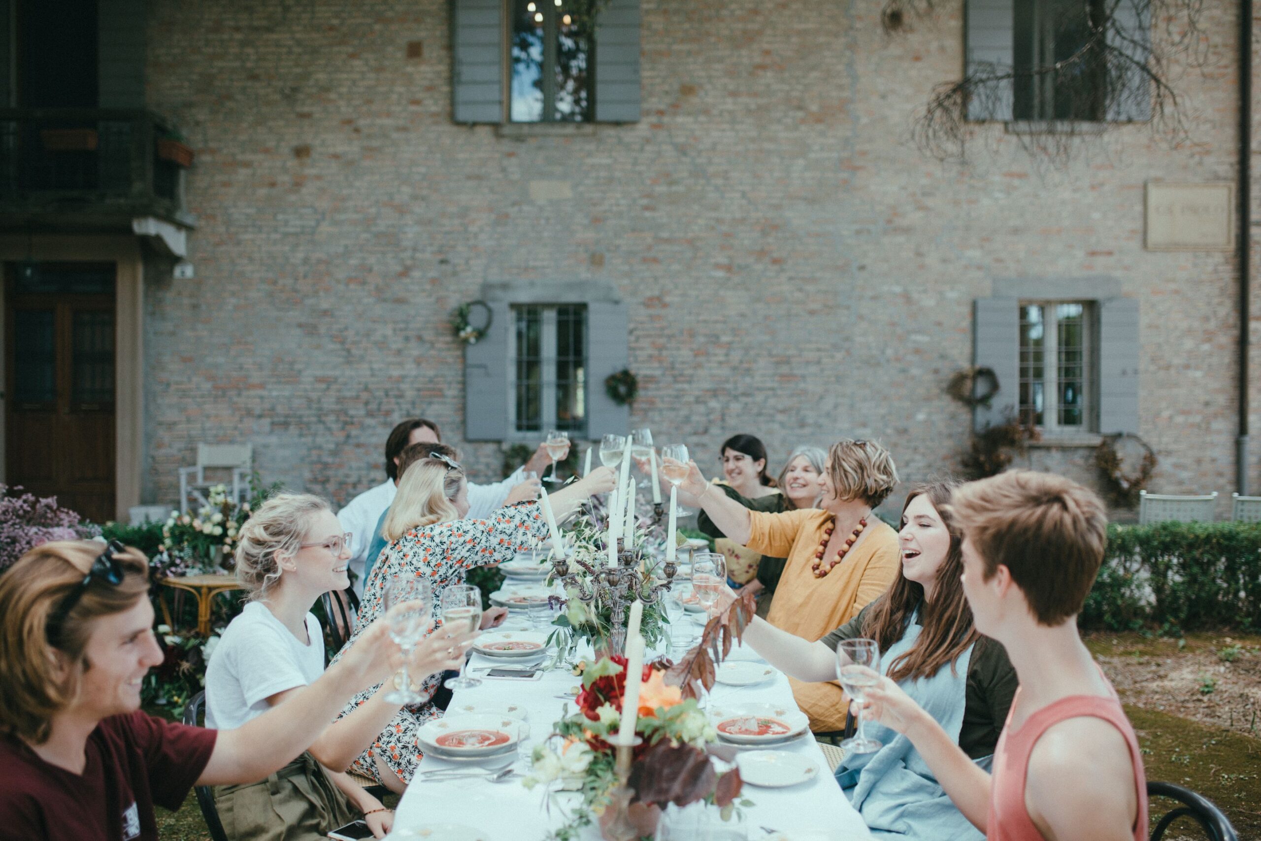 Il nostro barbecue e la nostalgia dei pranzi di Pasqua al Pignocco.