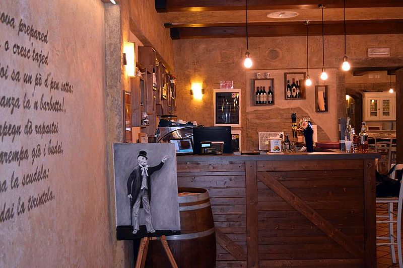 Posti imperdibili dove mangiare nel centro storico di Pesaro.