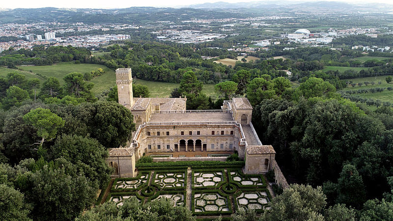 Gli amanti dei giardini a Pesaro
