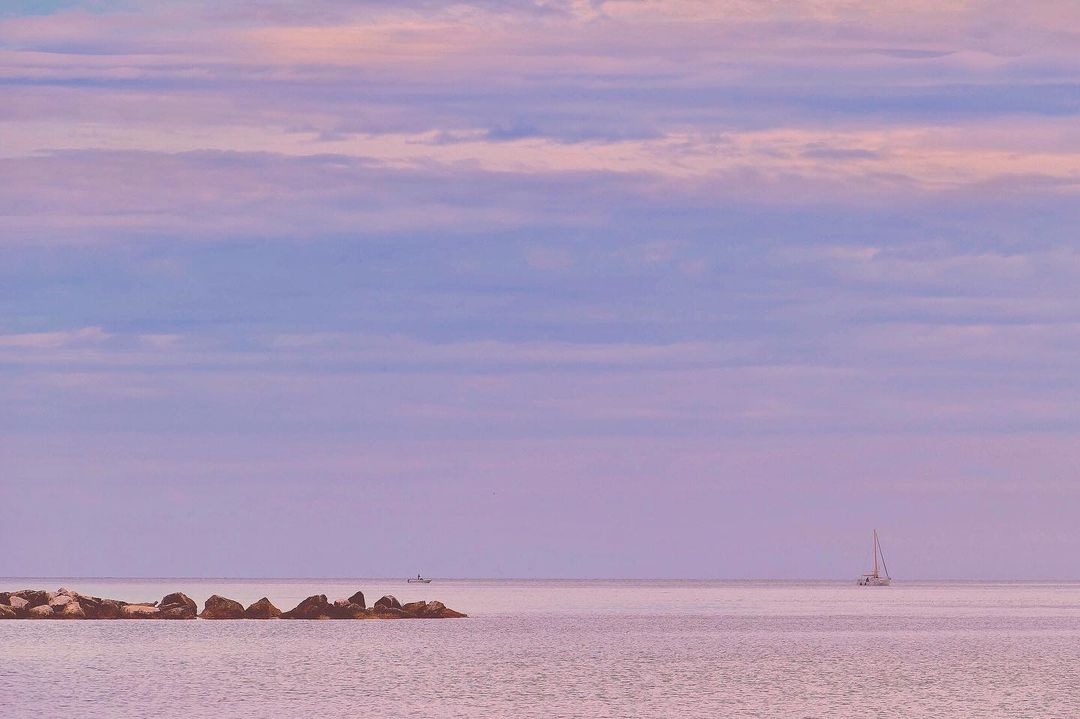 I 3 posti più belli dove andare al mare a Pesaro.